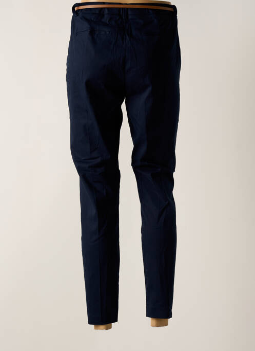 Pantalon 7/8 bleu B.YOUNG femme