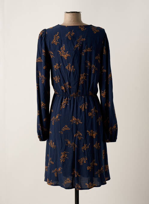 Robe mi-longue bleu B.YOUNG pour femme