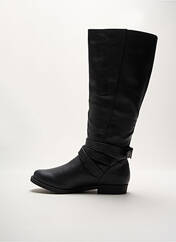 Bottes noir JUSTFAB pour femme seconde vue