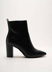 Bottines/Boots noir JUSTFAB pour femme seconde vue