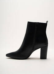 Bottines/Boots noir JUSTFAB pour femme seconde vue