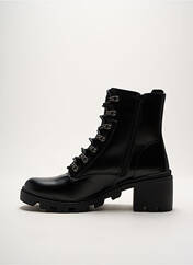 Bottines/Boots noir JUSTFAB pour femme seconde vue