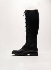 Bottes noir CHARLES DE NEVEL pour femme seconde vue