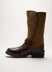 Bottines/Boots marron HORKA pour femme seconde vue