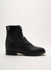 Bottines/Boots noir EQUI-THEME pour femme seconde vue