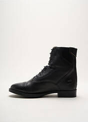 Bottines/Boots noir EQUI-THEME pour femme seconde vue