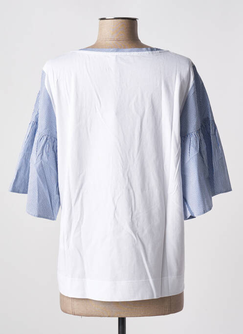 Blouse bleu MARELLA pour femme