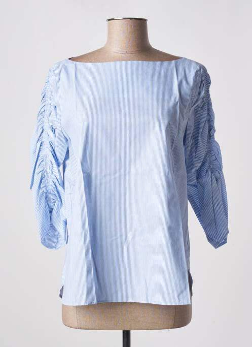 Blouse bleu MARELLA pour femme