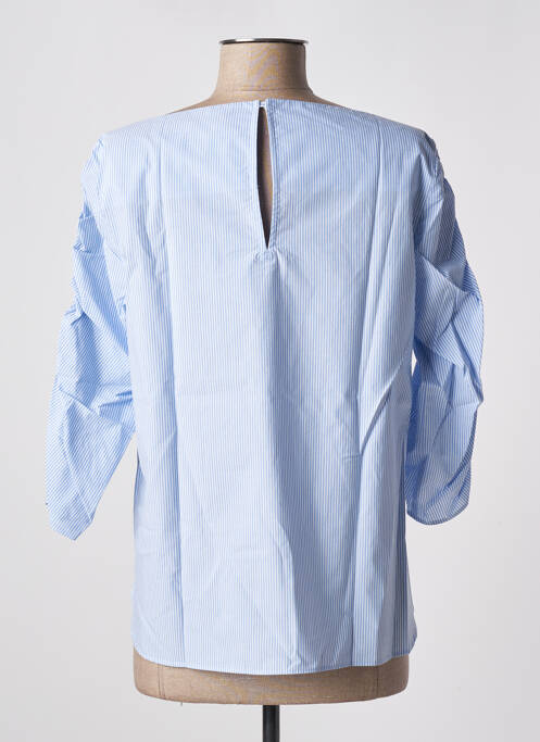 Blouse bleu MARELLA pour femme