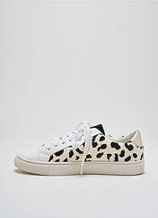 Baskets blanc I.CODE (By IKKS) pour femme seconde vue