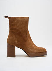 Bottines/Boots marron ONE STEP pour femme seconde vue