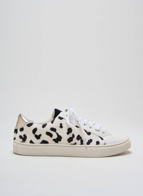 Baskets blanc I.CODE (By IKKS) pour femme