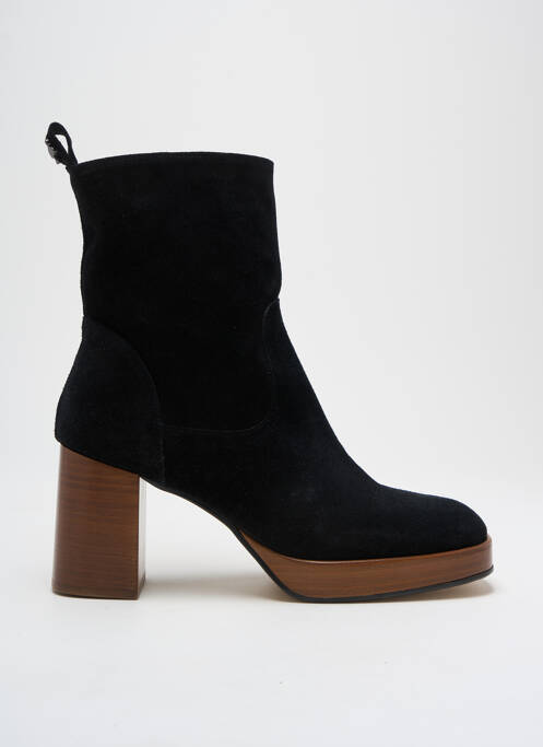 Bottines/Boots noir ONE STEP pour femme