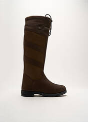 Bottes marron E.L.T pour femme seconde vue