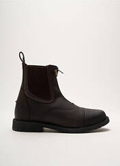 Bottines/Boots marron PERFORMANCE pour homme seconde vue