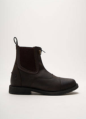 Bottines/Boots marron PERFORMANCE pour homme