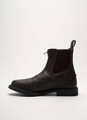 Bottines/Boots marron PERFORMANCE pour homme seconde vue