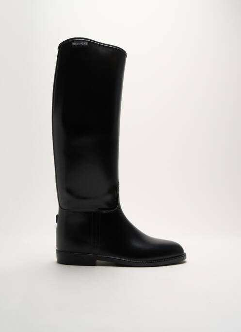 Bottes noir EQUI-THEME pour femme