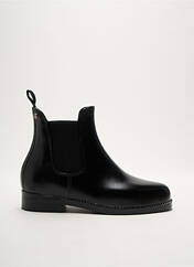 Bottines/Boots noir E.L.T pour fille seconde vue