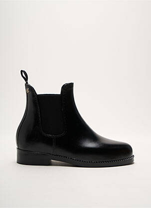 Bottines/Boots noir E.L.T pour fille