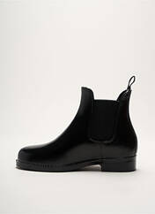 Bottines/Boots noir E.L.T pour fille seconde vue