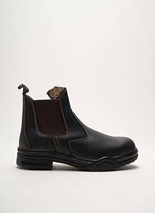 Bottines/Boots marron MOUNTAIN HORSE pour homme