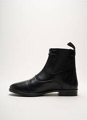 Bottines/Boots noir E.L.T pour homme seconde vue