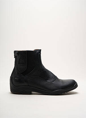 Bottines/Boots noir SUPREME pour homme