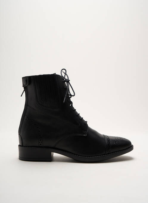 Bottines/Boots noir RHINEGOLD pour femme