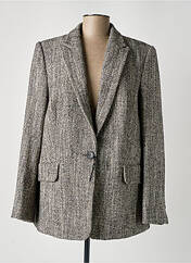 Blazer gris LUISA CERANO pour femme seconde vue