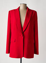 Blazer rouge TWINSET pour femme seconde vue