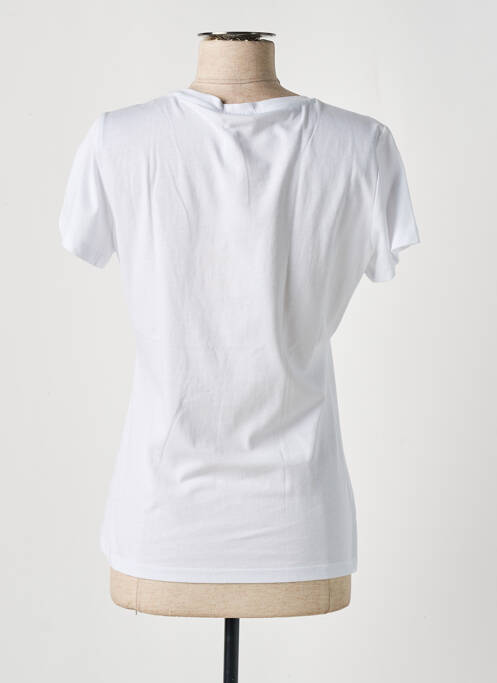 T-shirt blanc LIU JO femme