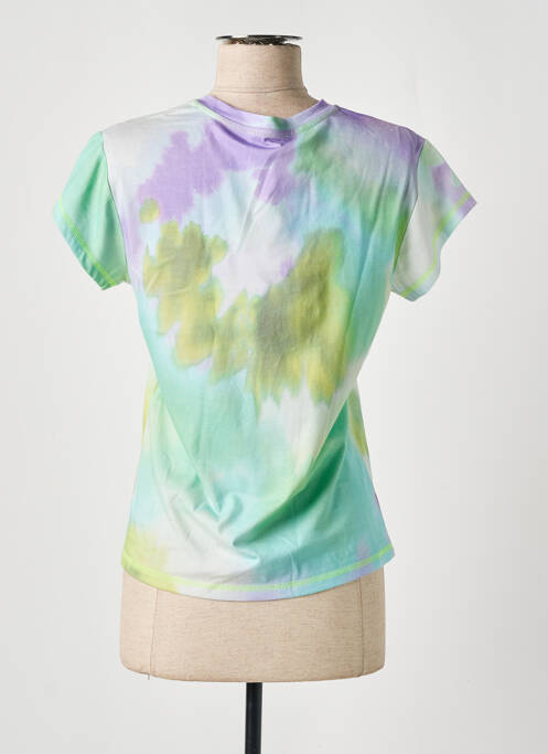 T-shirt vert TWINSET pour femme