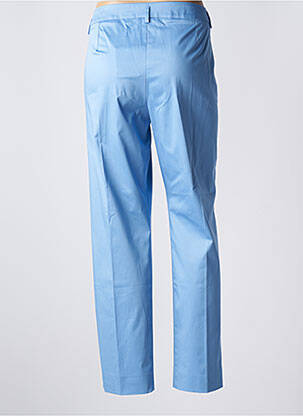 Pantalon slim taille normale taille normale bleu MARELLA femme