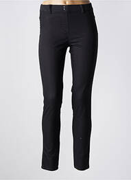 Jegging stretch taille normale noir EAST DRIVE femme