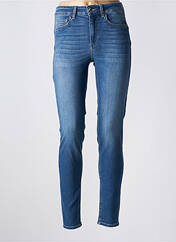 Jeans coupe slim bleu LIU JO pour femme seconde vue