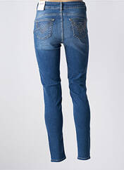 Jeans coupe slim bleu LIU JO pour femme seconde vue