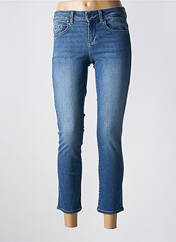 Jeans coupe slim bleu LIU JO pour femme seconde vue