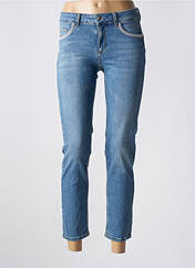 Jeans coupe slim bleu LIU JO pour femme seconde vue