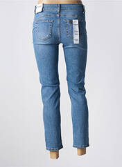 Jeans coupe slim bleu LIU JO pour femme seconde vue