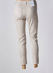 Jegging beige EAST DRIVE pour femme seconde vue