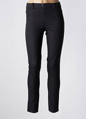 Jegging noir EAST DRIVE pour femme seconde vue