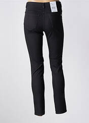 Jegging noir EAST DRIVE pour femme seconde vue