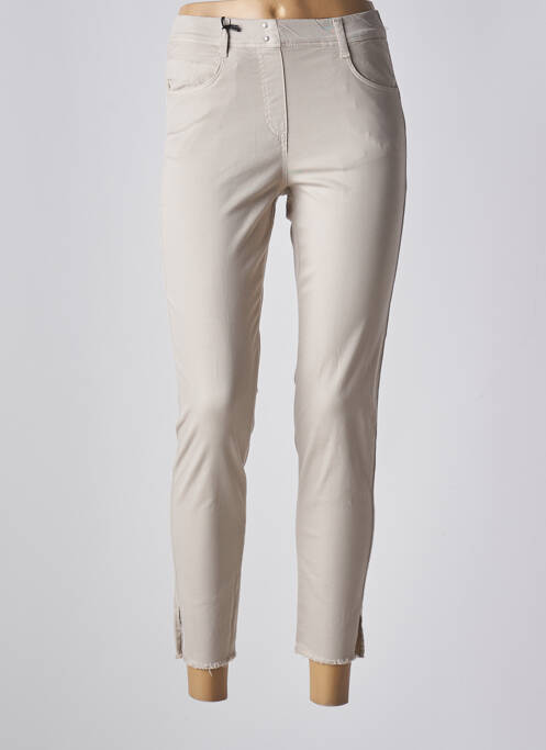 Jegging beige EAST DRIVE pour femme