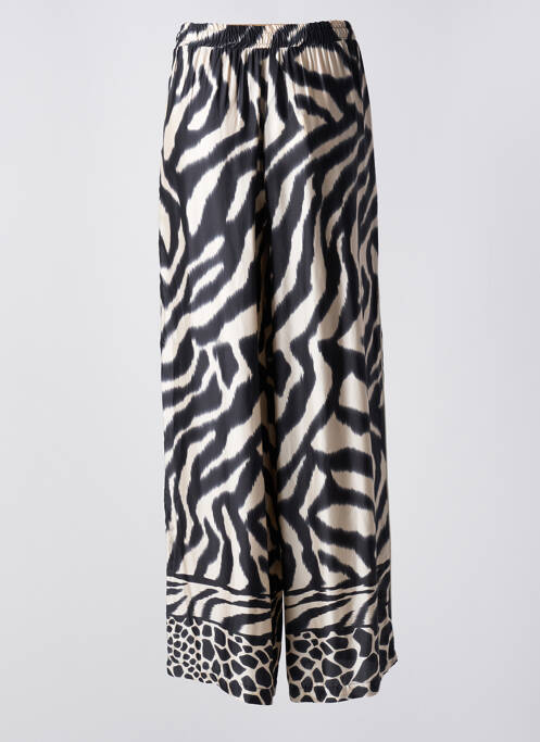 Pantalon droit beige VICOLO pour femme