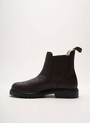 Bottines/Boots marron BR pour homme seconde vue