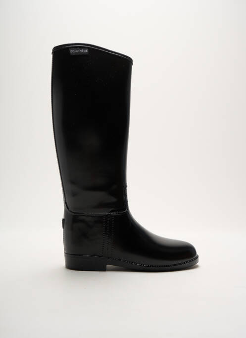 Bottes noir EQUI-THEME pour enfant