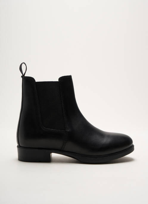 Bottines/Boots noir STAR pour enfant