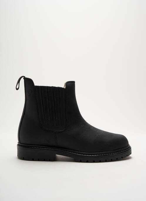 Bottines/Boots noir BR pour homme