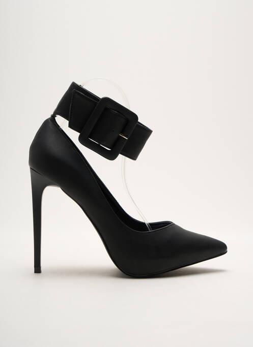 Escarpins noir JUSTFAB pour femme